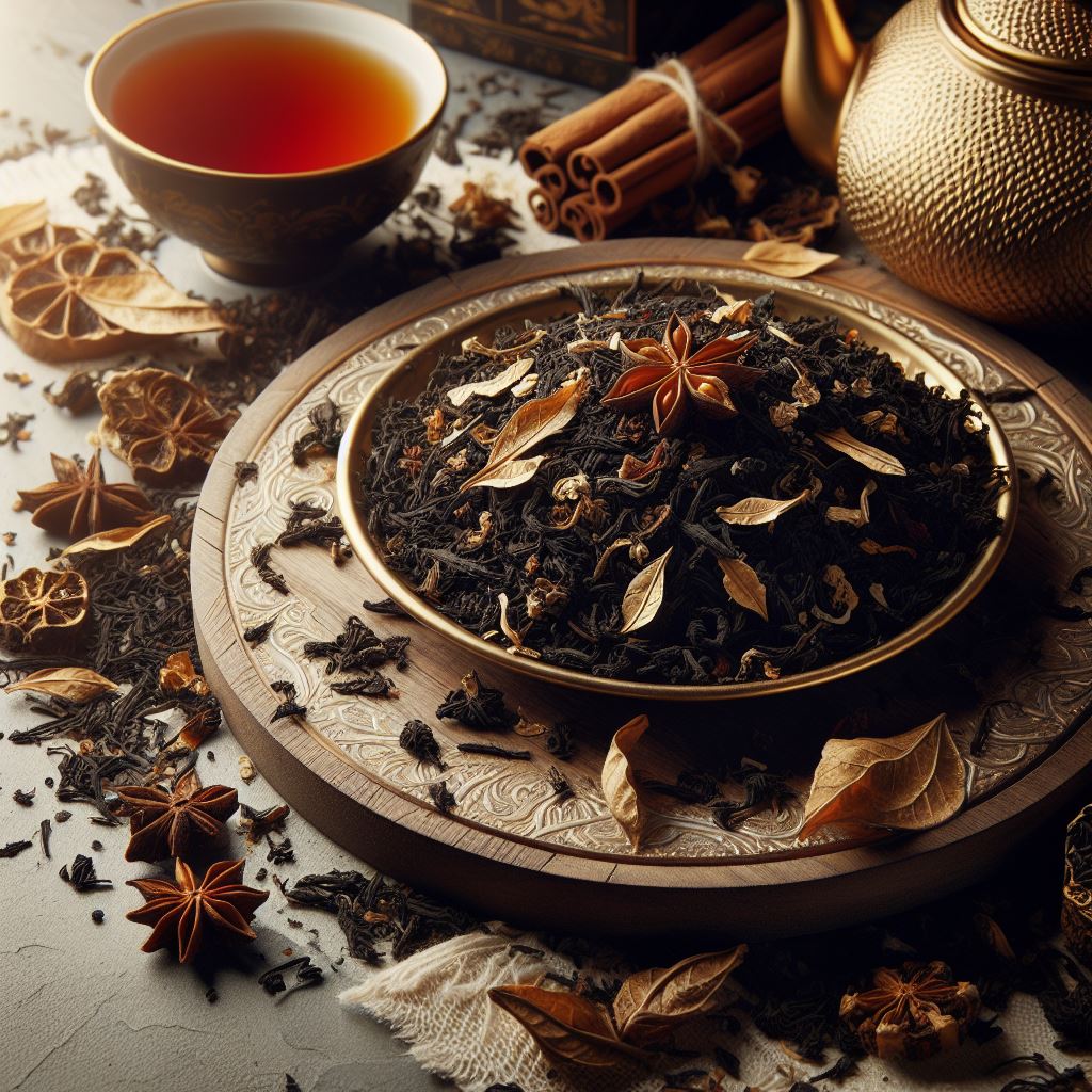 Aristocratish Maggie Lee Chai T